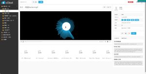 ucloud_1.4.1PHP文件存储分享源码-亿码酷站