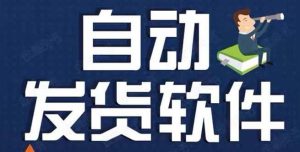 自动发货软件 虚拟产品避免被淘宝扣分高清无水印PDF电子书-亿码酷站