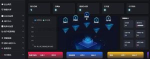 抖音矩阵云混剪系统 短视频矩阵营销系统V2.2.1（免授权版）-亿码酷站