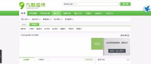九酷音乐V3.5_带音乐+视频+歌手一键采集-全新安装-亿码酷站