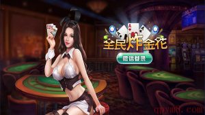 全民炸金花房卡版-亿码酷站